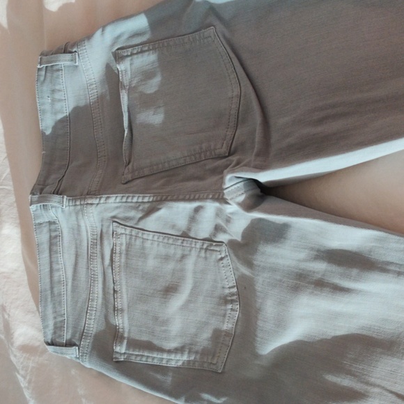 Acne Studios Light Grey Jeans - Picture 6 of 12